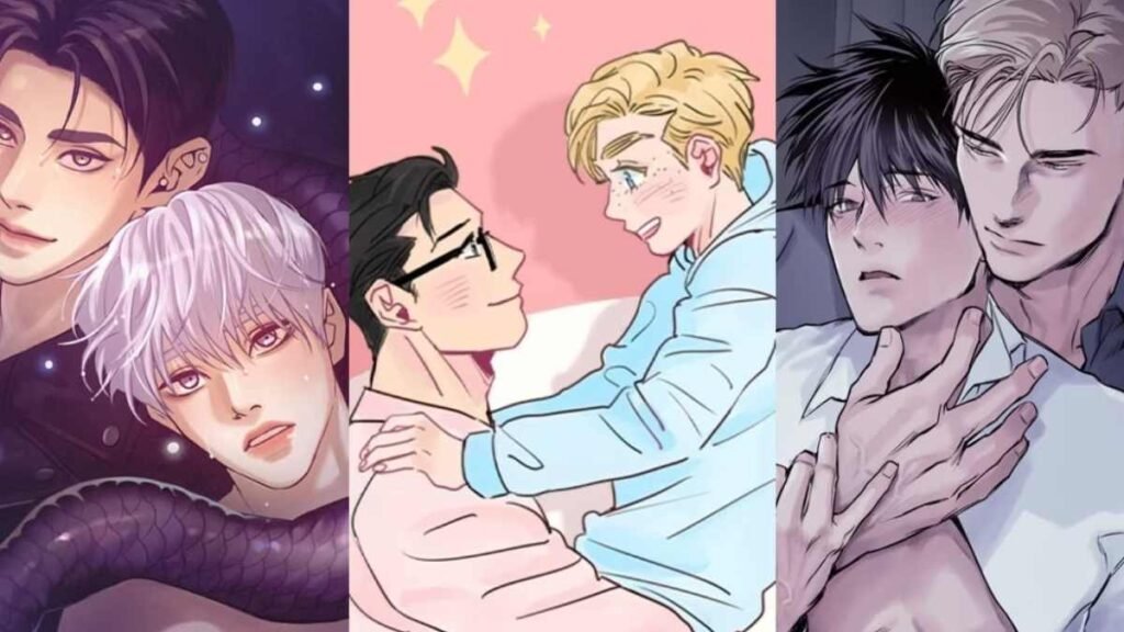 BL in Manhwa