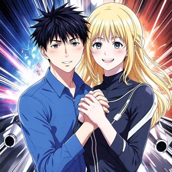 Love Shuttle manga