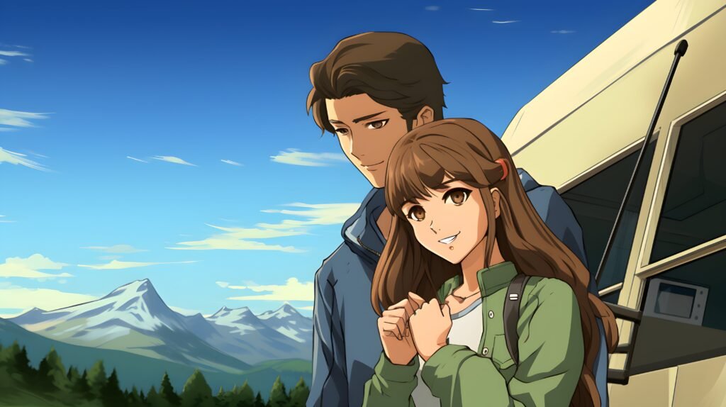 love shuttle manga
