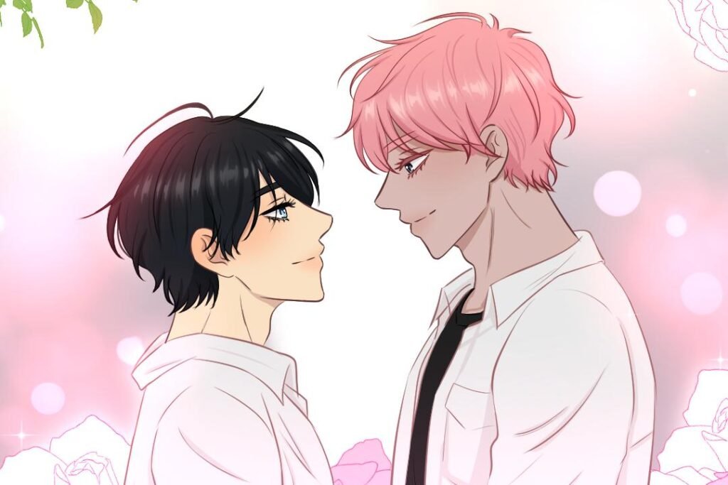 Love Omegaverse BL