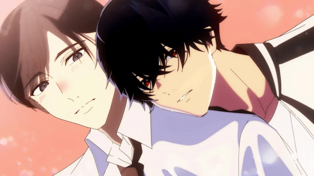 Omegaverse BL