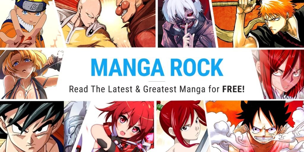 Online Manga Platforms