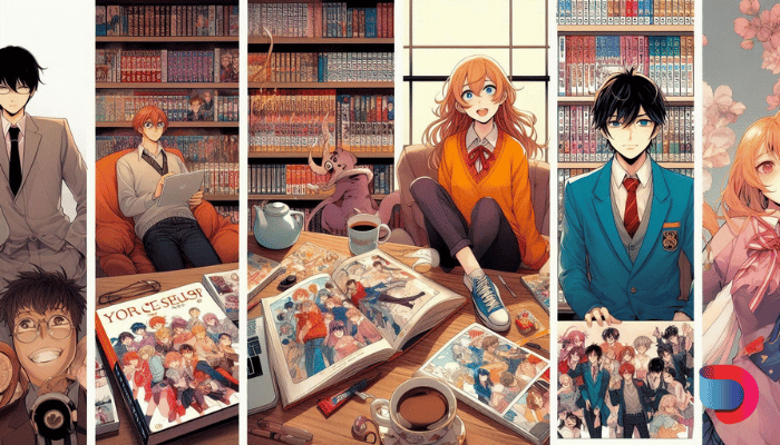 Read manga 