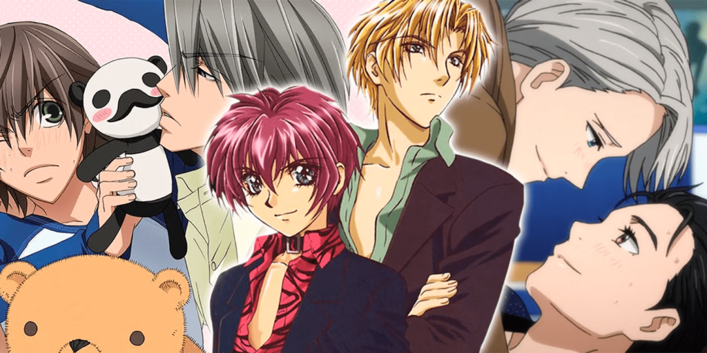 Shounen Ai