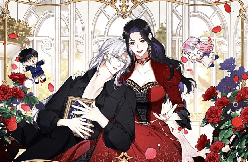 True Love Manga