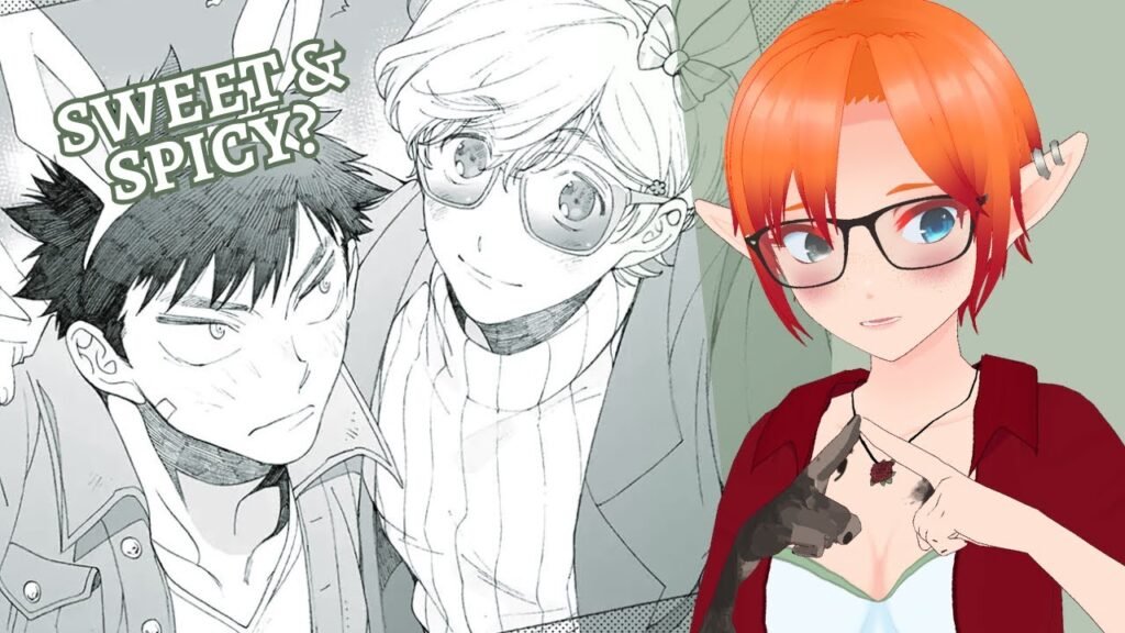 Spicy Manga